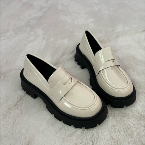 Platform Loafers - Picture 2 of 3